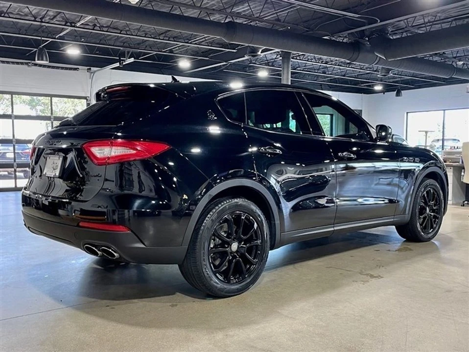 2017 Maserati Levante - Image 5 of 20