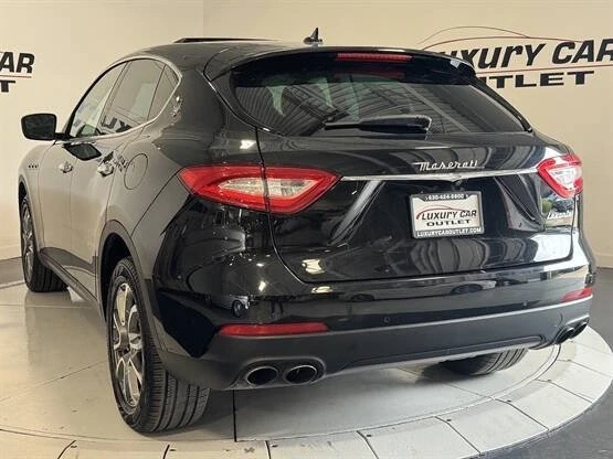 2017 Maserati Levante - Image 3 of 20