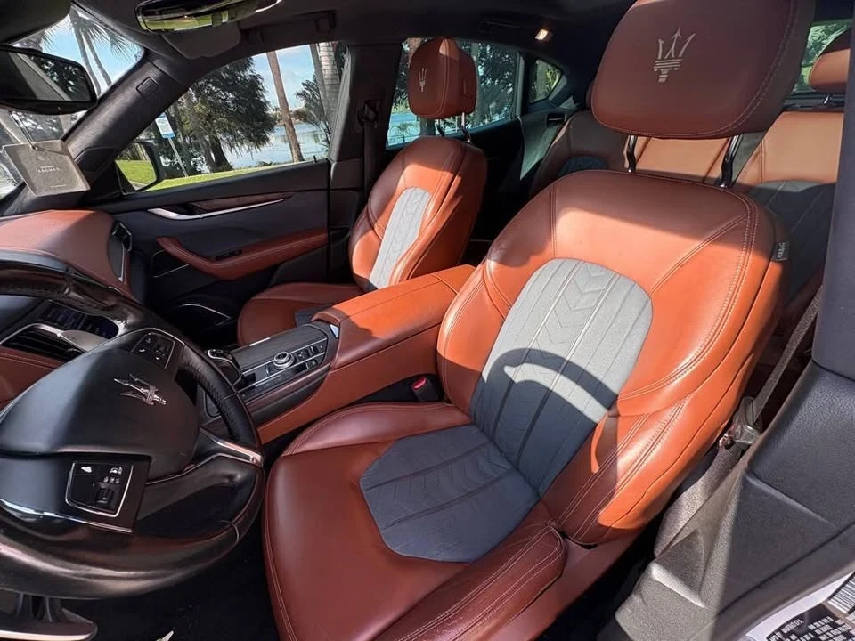 2017 Maserati Levante - Image 19 of 20