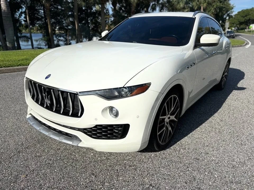 2017 Maserati Levante - Image 3 of 20