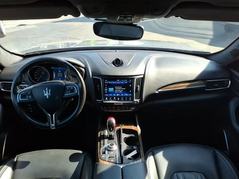 2017 Maserati Levante - Image 13 of 19