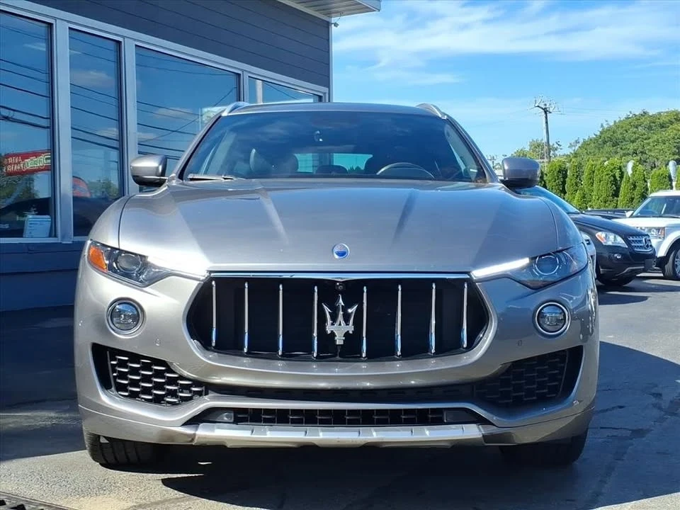 2017 Maserati Levante - Image 8 of 19