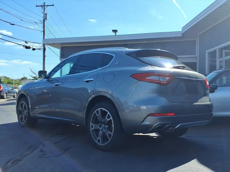 2017 Maserati Levante - Image 7 of 20