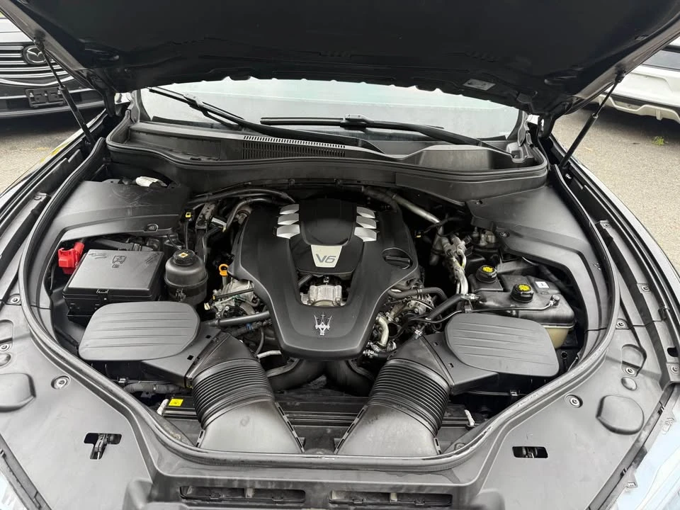 2017 Maserati Levante - Image 20 of 20