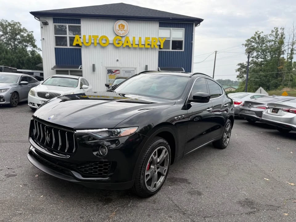 2017 Maserati Levante - Image 2 of 20