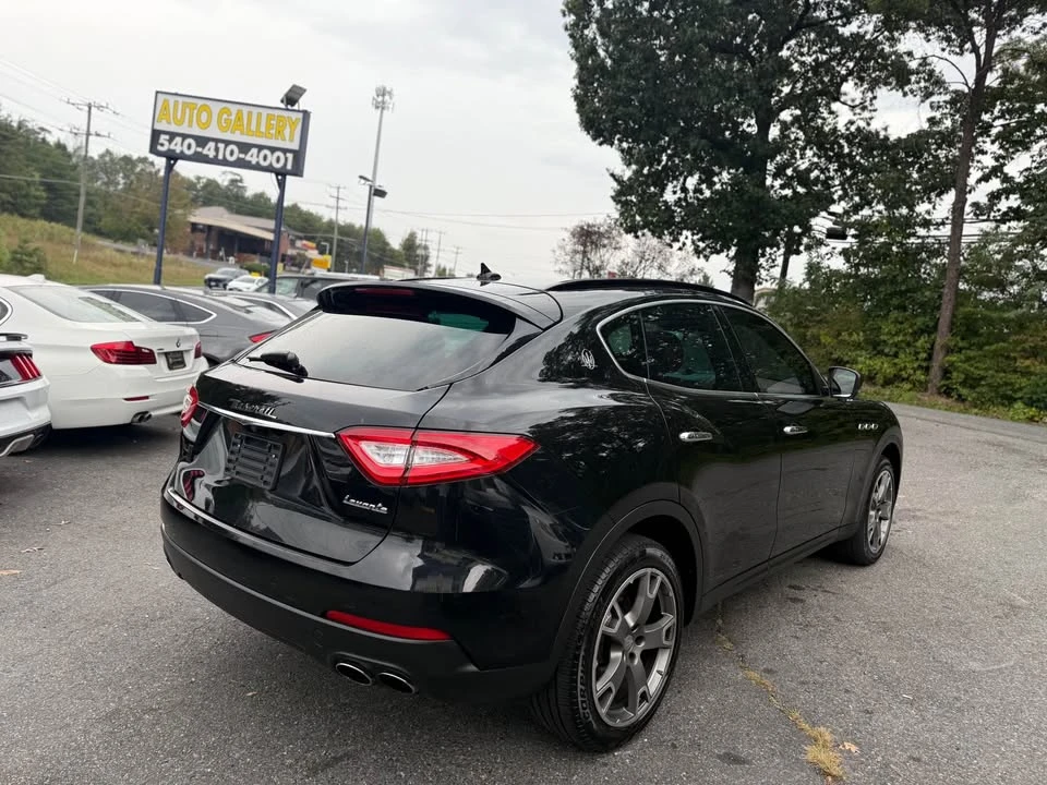 2017 Maserati Levante - Image 6 of 20