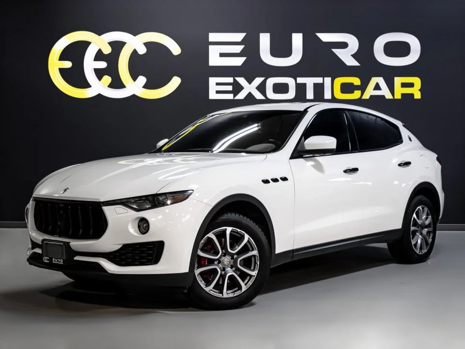 2017 Maserati Levante - Image 3 of 15