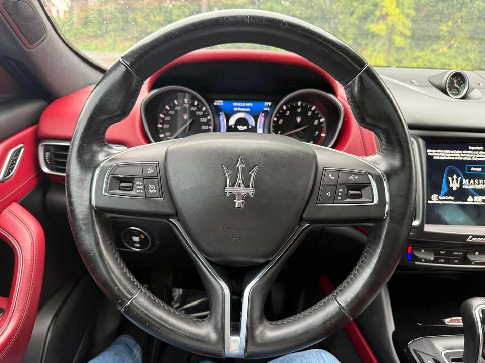 2017 Maserati Levante - Image 17 of 20