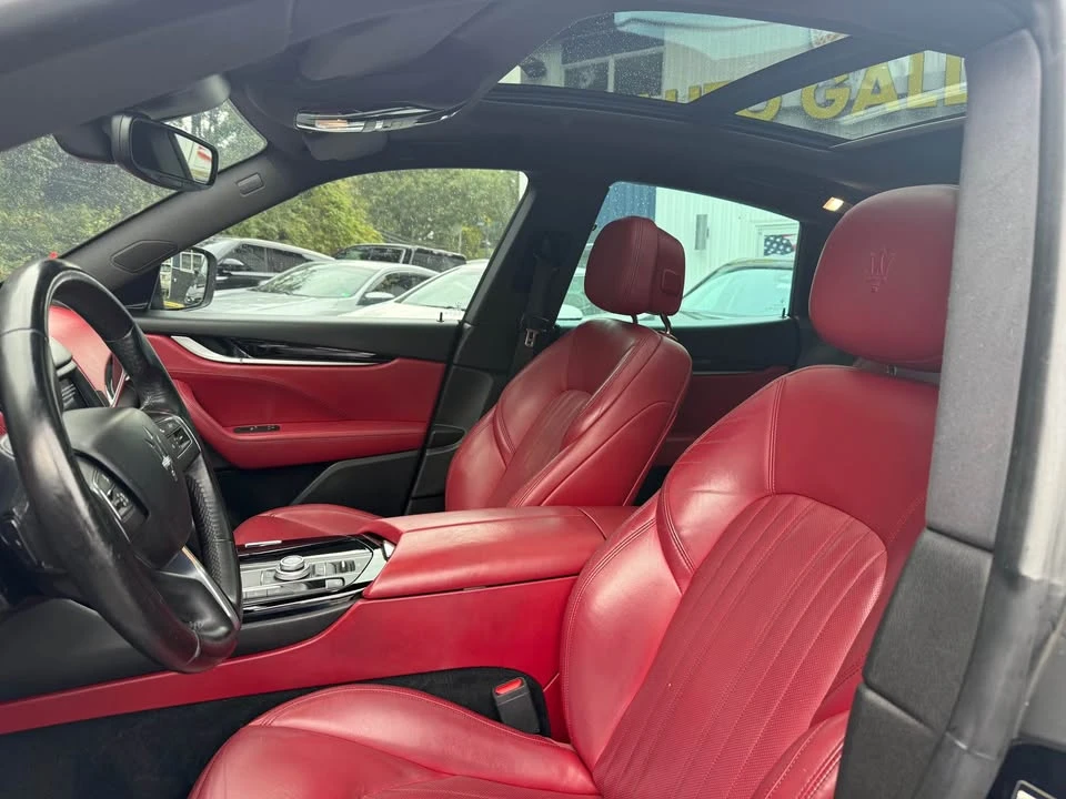 2017 Maserati Levante - Image 16 of 20