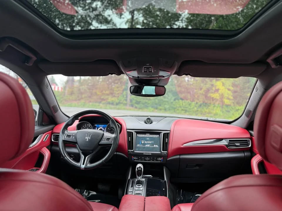 2017 Maserati Levante - Image 15 of 20