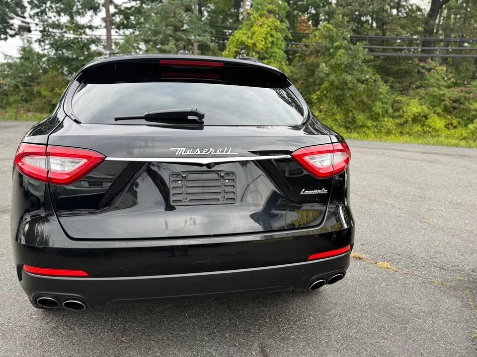 2017 Maserati Levante - Image 5 of 20