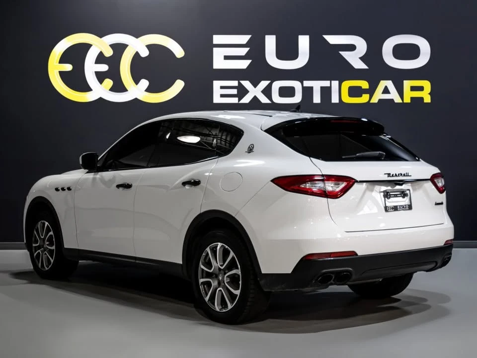 2017 Maserati Levante - Image 4 of 15