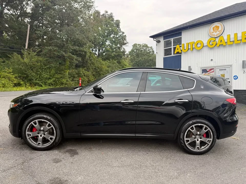 2017 Maserati Levante - Image 3 of 20