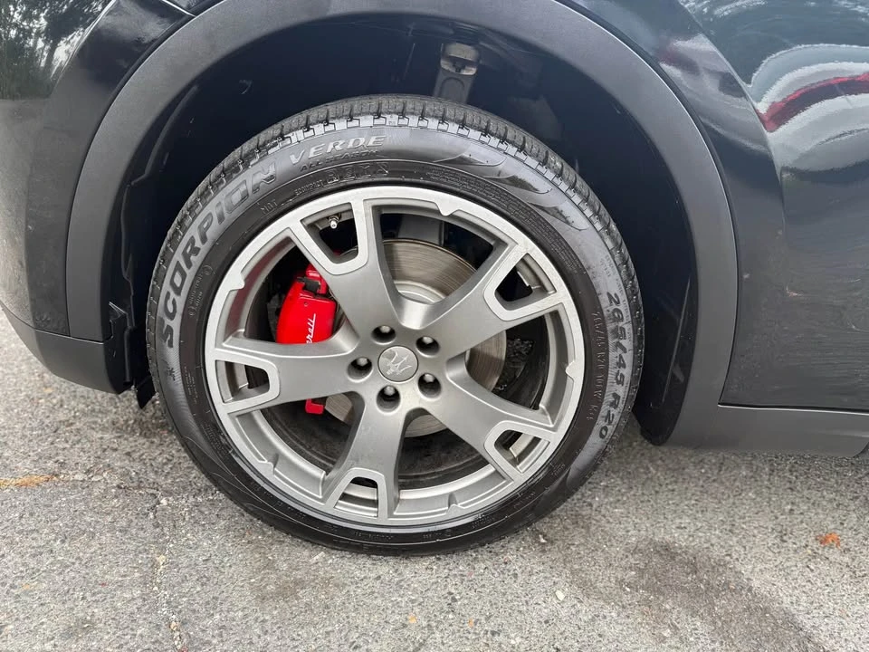 2017 Maserati Levante - Image 10 of 20
