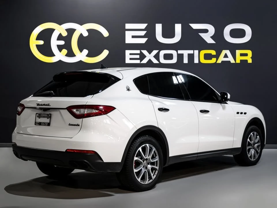 2017 Maserati Levante - Image 5 of 15