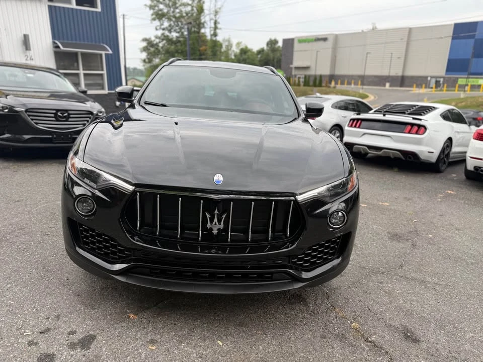 2017 Maserati Levante - Image 9 of 20
