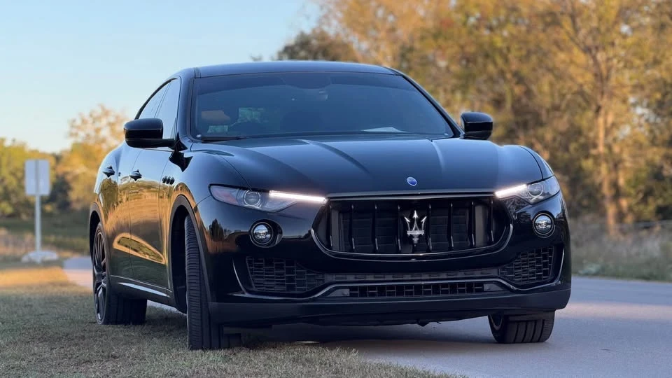 2017 Maserati Levante - Image 3 of 19