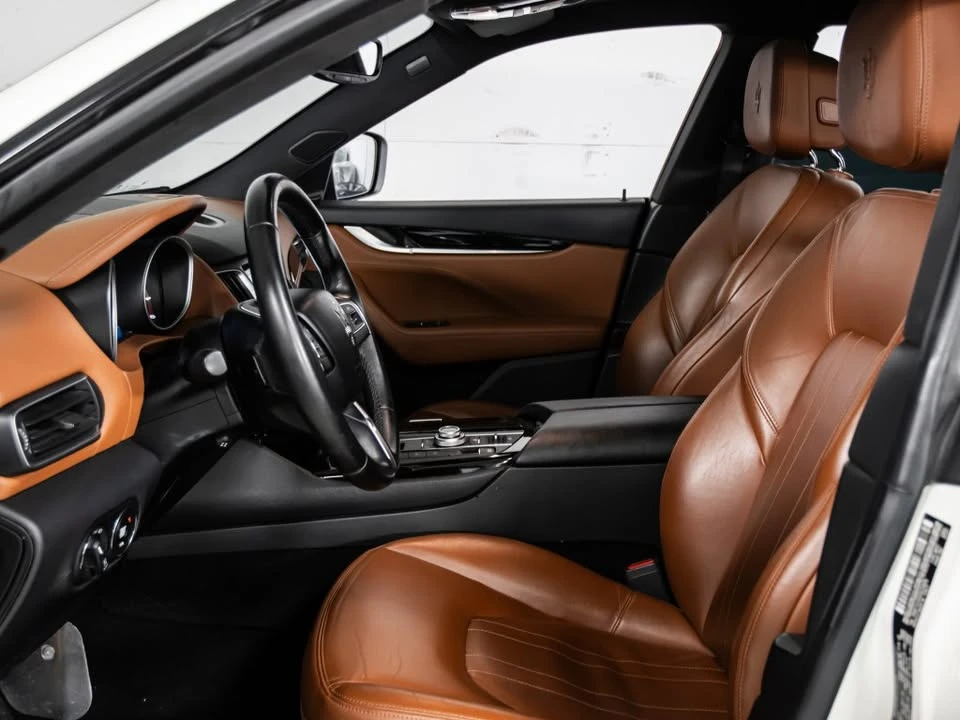 2017 Maserati Levante - Image 7 of 15