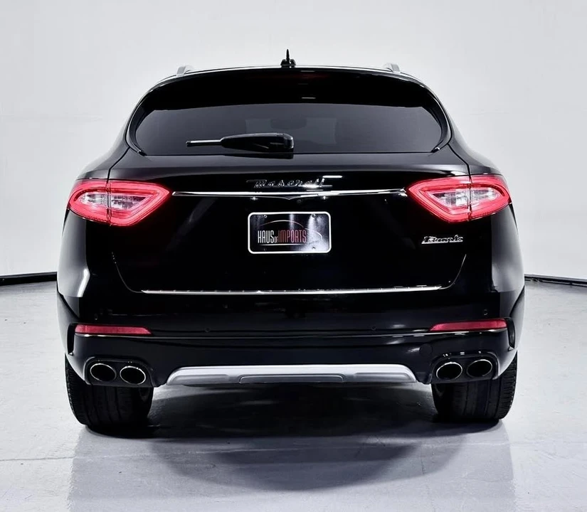 2017 Maserati Levante - Image 7 of 20