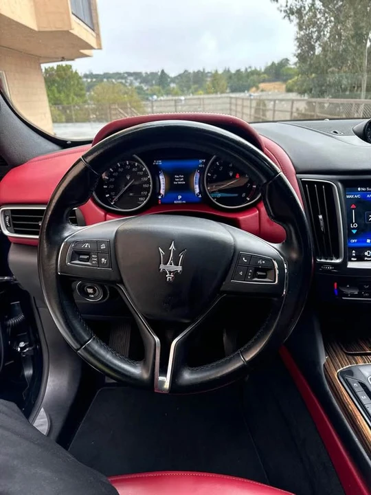 2017 Maserati Levante - Image 16 of 20