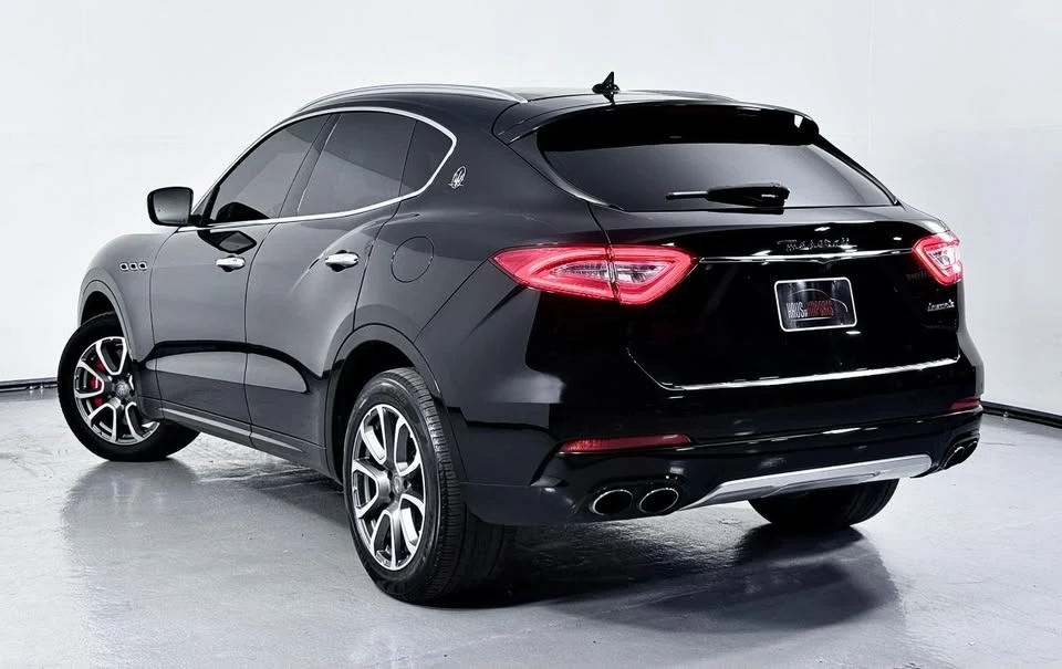 2017 Maserati Levante - Image 9 of 20