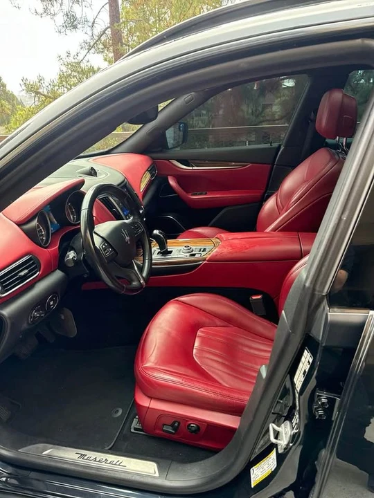 2017 Maserati Levante - Image 13 of 20