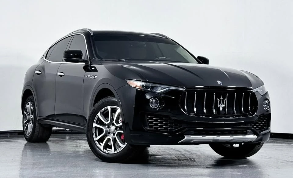 2017 Maserati Levante - Image 2 of 20