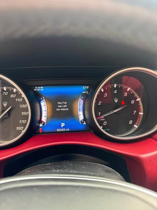 2017 Maserati Levante - Image 17 of 20
