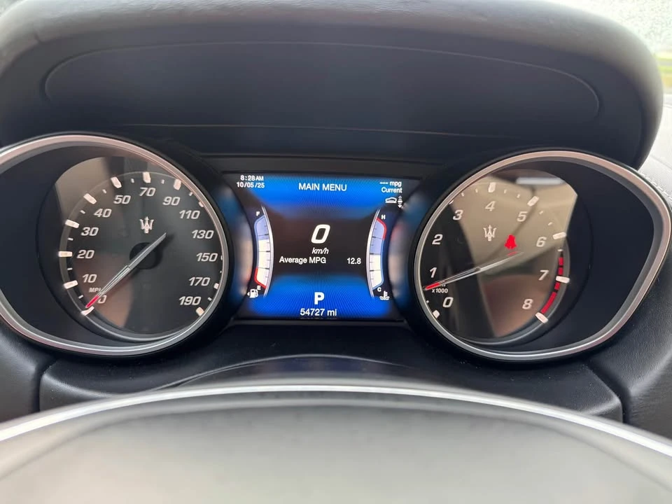 2017 Maserati Levante - Image 19 of 20