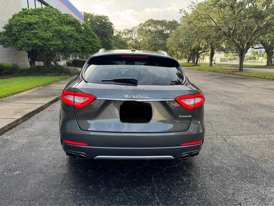 2017 Maserati Levante - Image 8 of 20