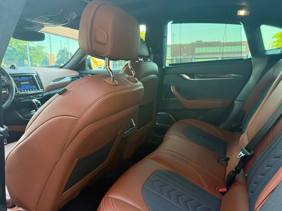2017 Maserati Levante - Image 7 of 11