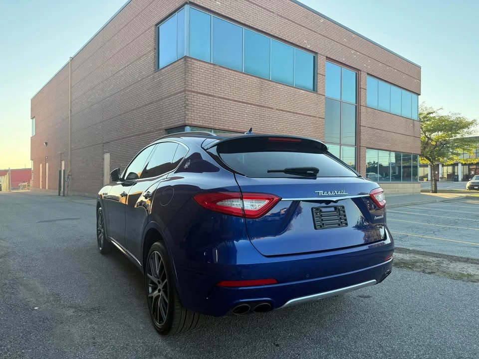 2017 Maserati Levante - Image 4 of 11