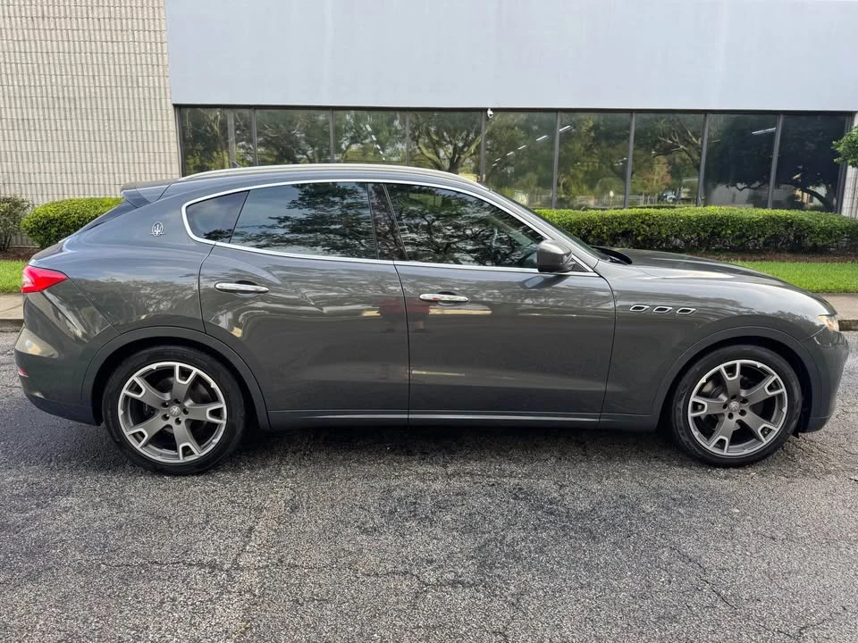 2017 Maserati Levante - Image 6 of 20