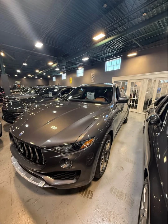 2017 Maserati Levante - Image 2 of 10