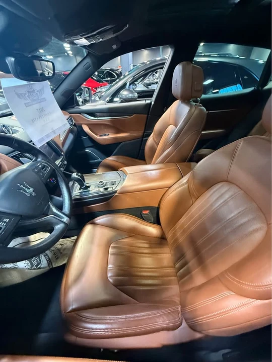 2017 Maserati Levante - Image 9 of 10