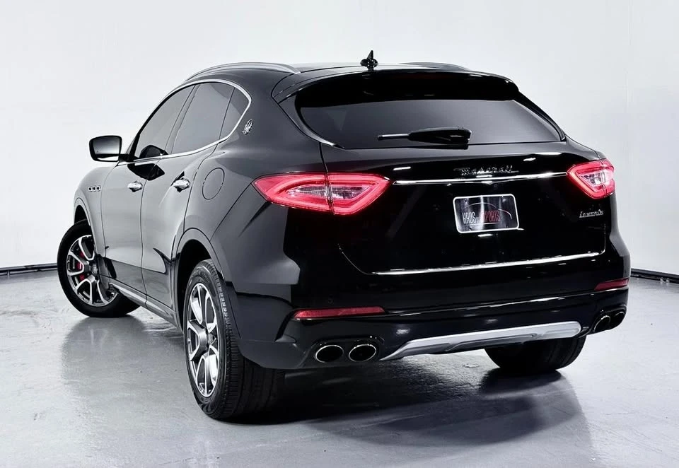 2017 Maserati Levante - Image 8 of 20