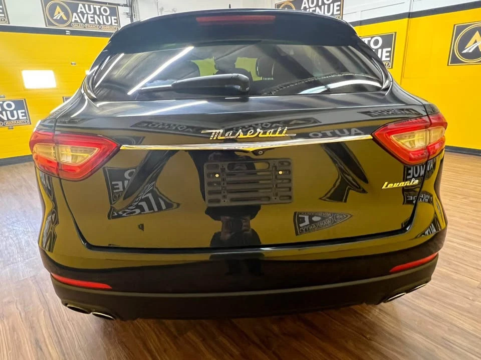 2017 Maserati Levante - Image 18 of 20