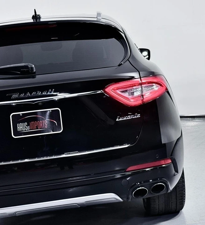 2017 Maserati Levante - Image 12 of 20