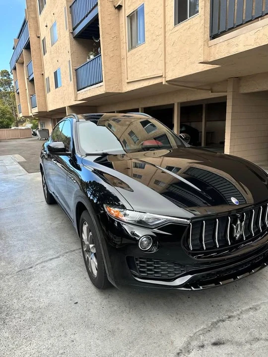 2017 Maserati Levante - Image 12 of 20