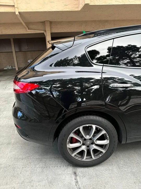 2017 Maserati Levante - Image 9 of 20
