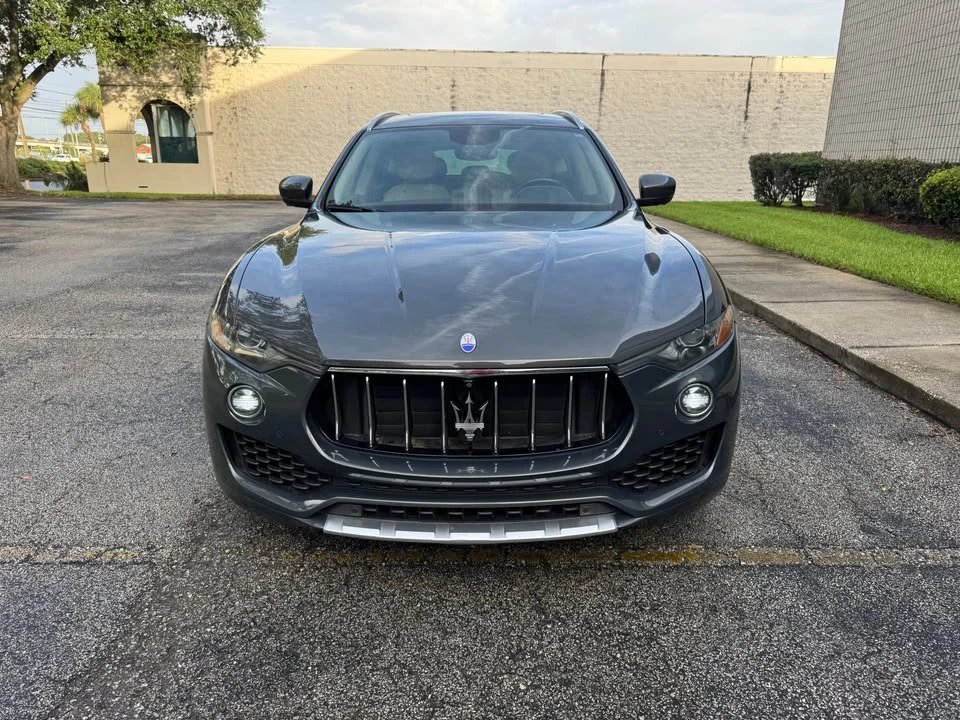 2017 Maserati Levante - Image 2 of 20
