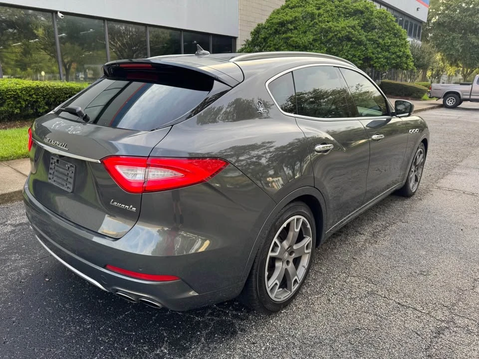 2017 Maserati Levante - Image 5 of 20