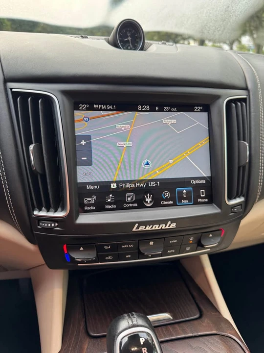 2017 Maserati Levante - Image 18 of 20