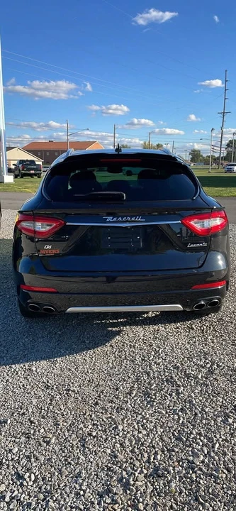 2017 Maserati Levante - Image 5 of 5