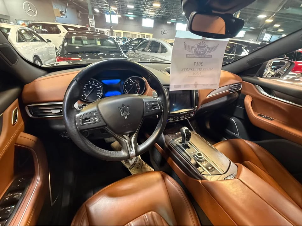 2017 Maserati Levante - Image 10 of 10