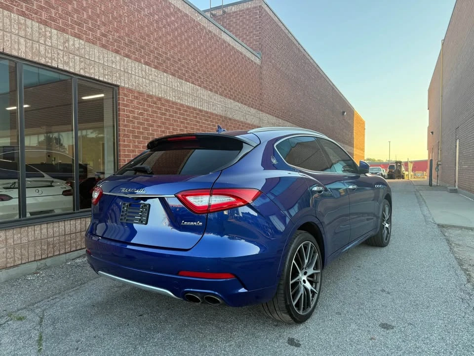 2017 Maserati Levante - Image 3 of 11