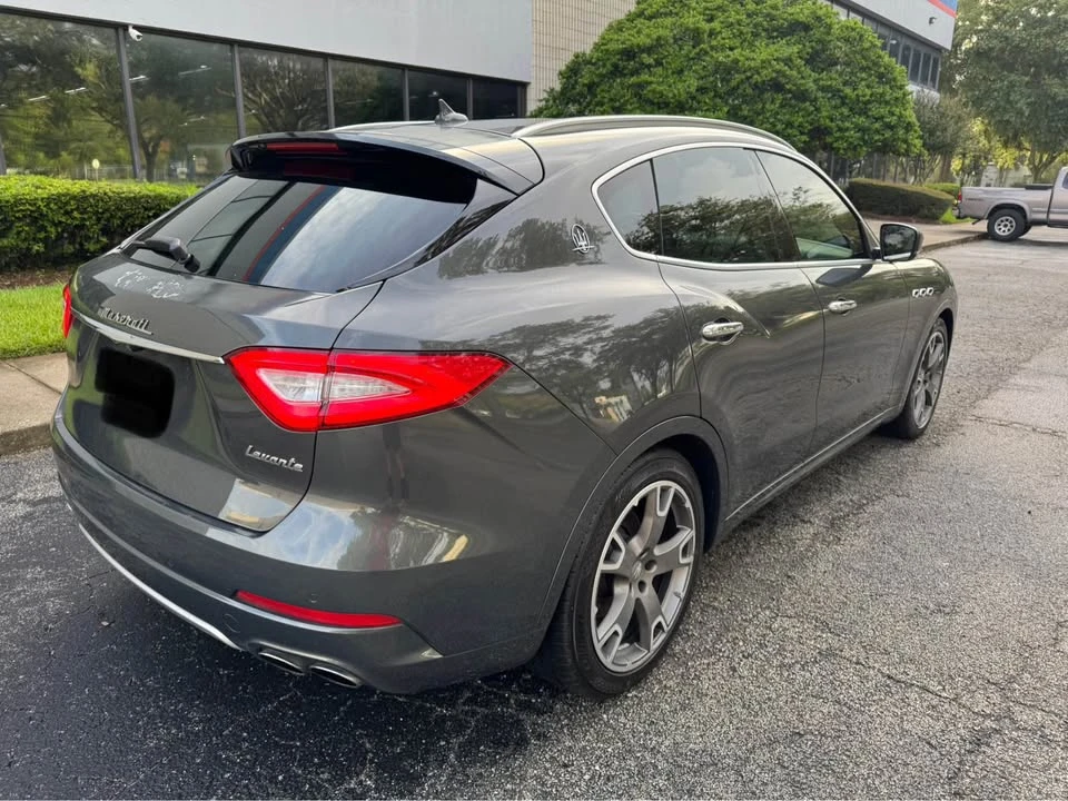 2017 Maserati Levante - Image 7 of 20
