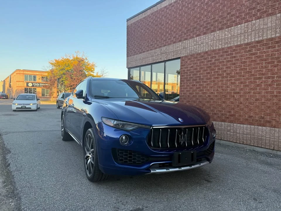2017 Maserati Levante - Image 2 of 11