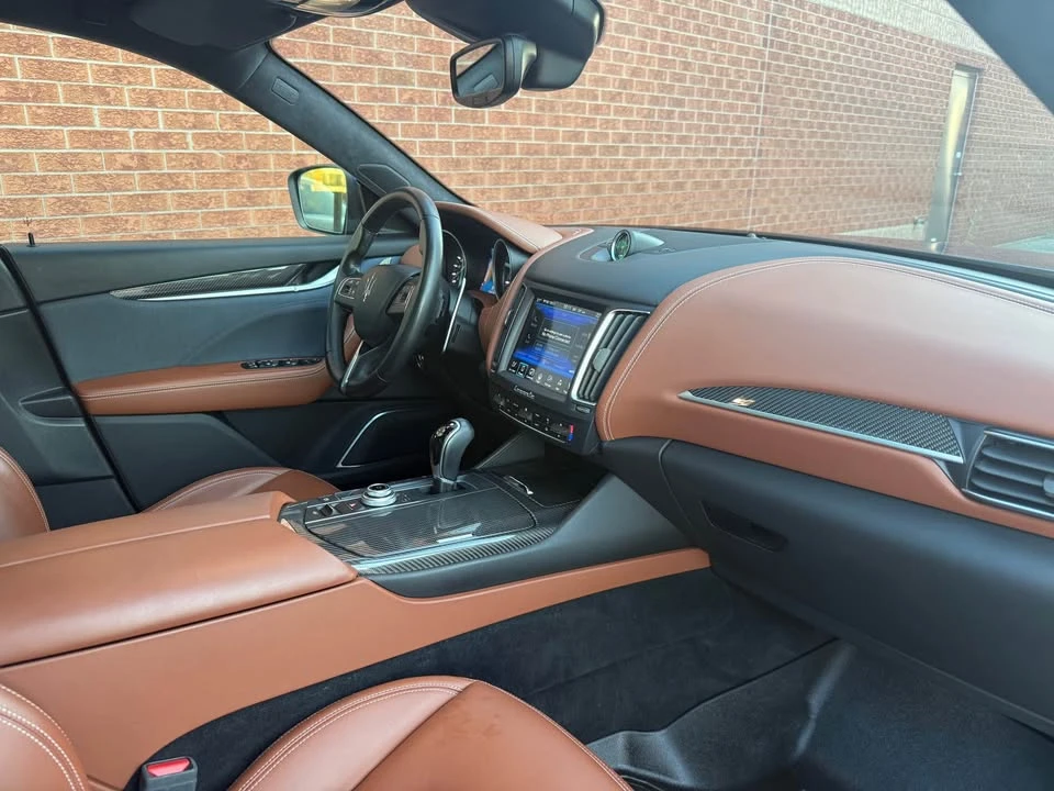 2017 Maserati Levante - Image 10 of 11