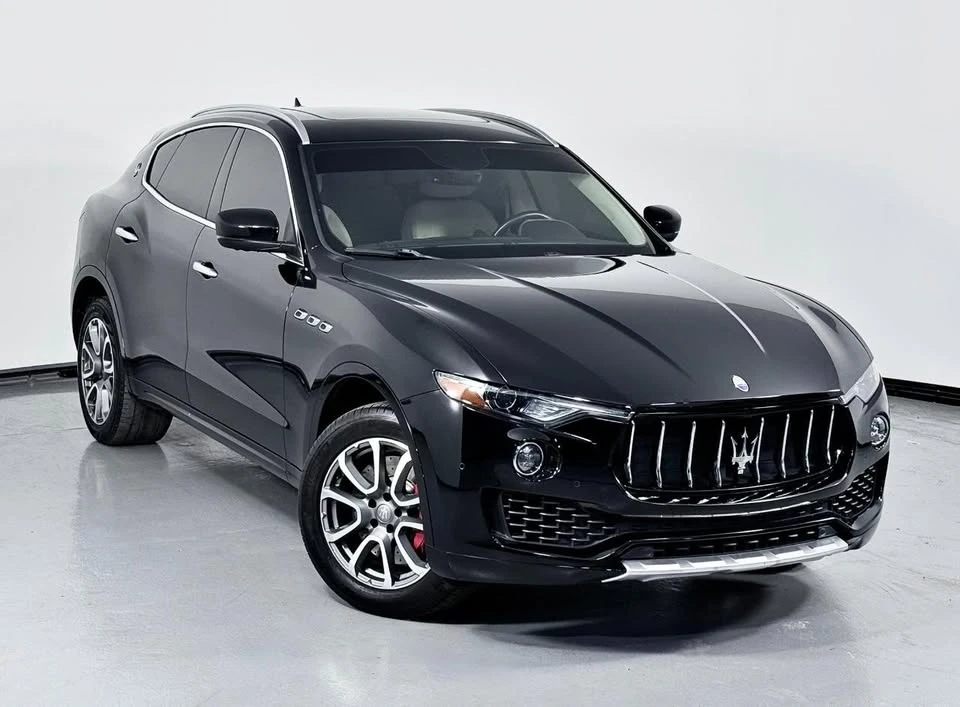 2017 Maserati Levante - Image 3 of 20